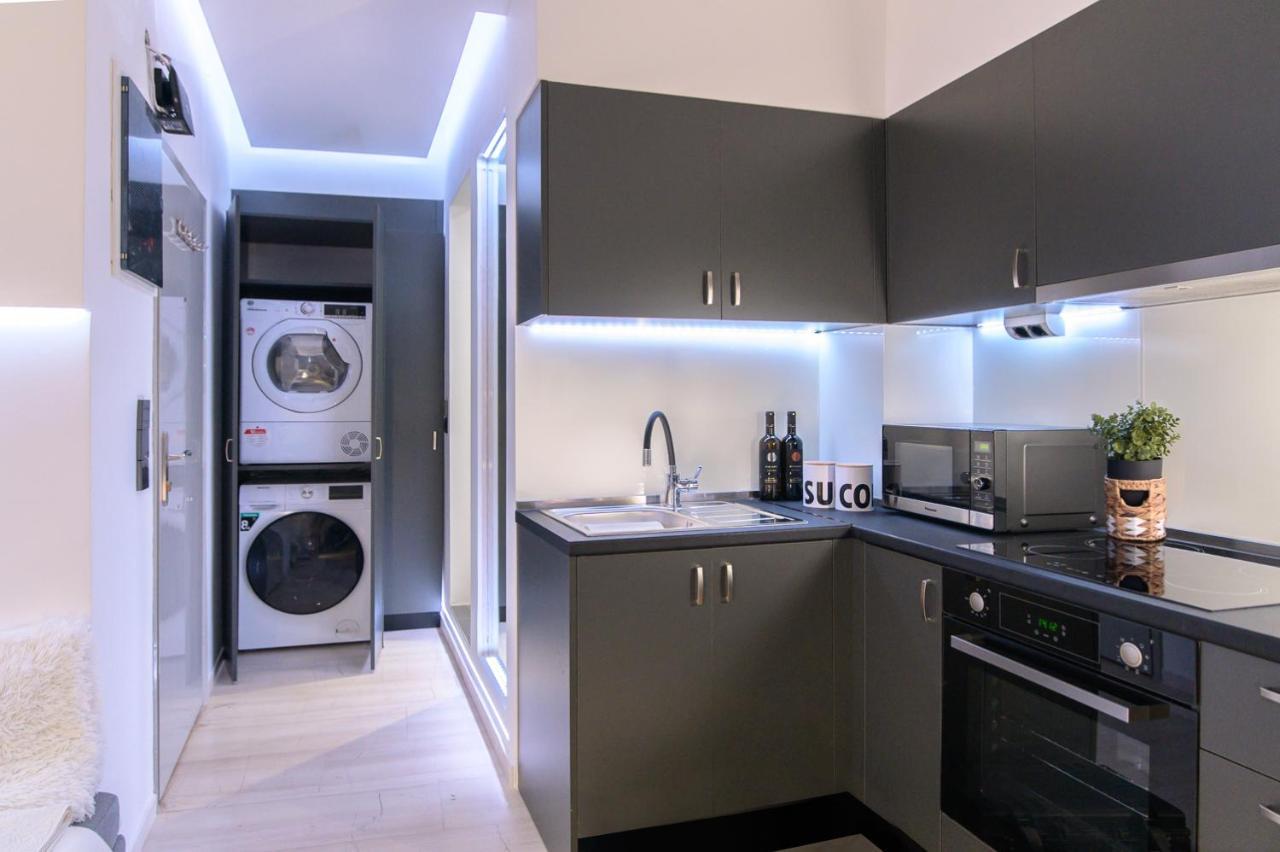 Ferienwohnung 25 Dikaiosinis Ave. Iraklio Exterior foto